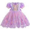 Prinzessin Kleid Mädchen Karneval