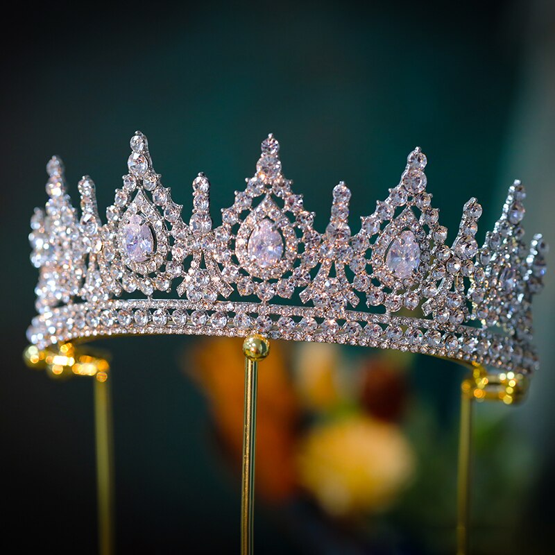 Krone Königin Silber Prinzessin Magische