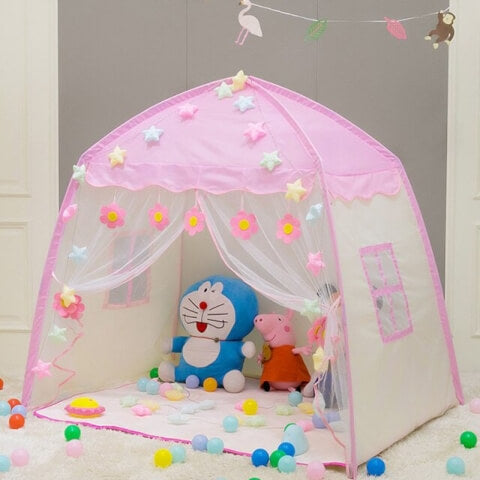 prinzessin zelt mit licht Prinzessin Zelt für Kinder