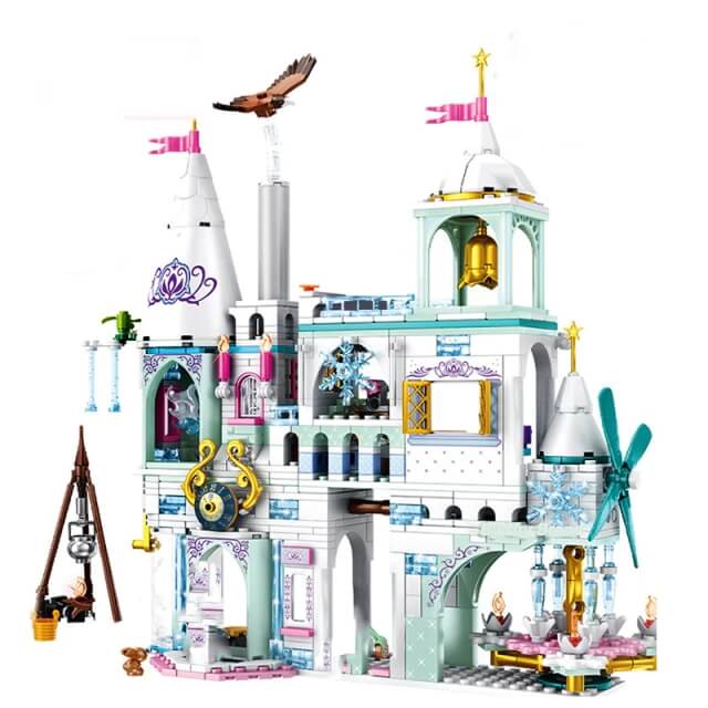 Poke Art Bastelset Prinzessinnen - DIY Kreativset Für Mädchen Mit 12 Prinzessinnen & Zubehör