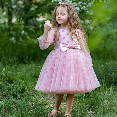 Prinzessin kostüm kinder rosa 