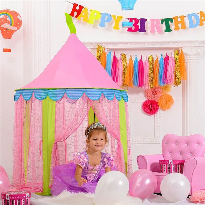 prinzessin zelt rosa Prinzessin Zelt Rosa